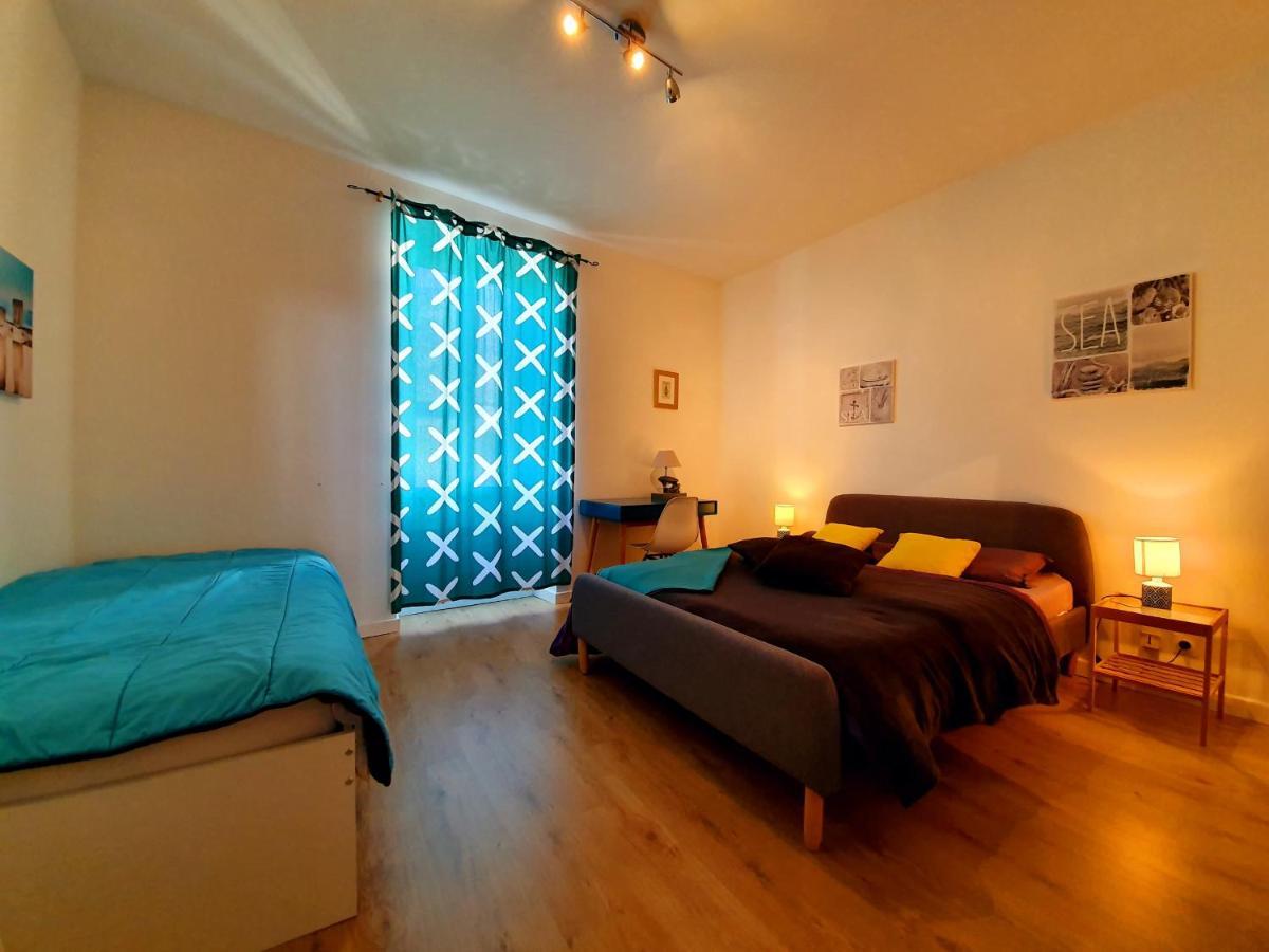 Studio Tout Confort Avec Vue Cathedrale A St Patern Vannes-Centre Lejlighed Eksteriør billede